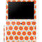 Bouffants and Broken Hearts Citrus Geo Galaxy Book 12in Skin